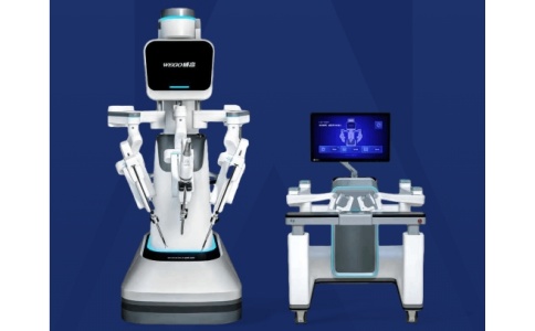 威高腹腔鏡手術機器人WG-NST600T