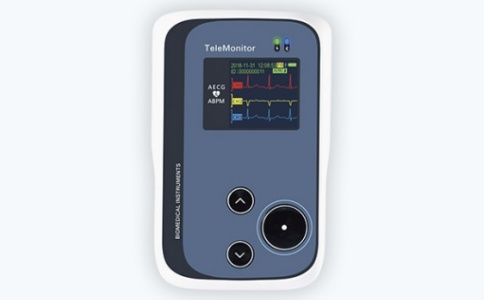博英TeleMonitor動態心電血壓記錄儀