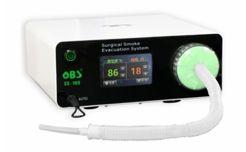百生吸煙系統SS-100